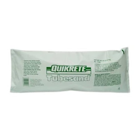 Quikrete 60LB Tube Sand 115960